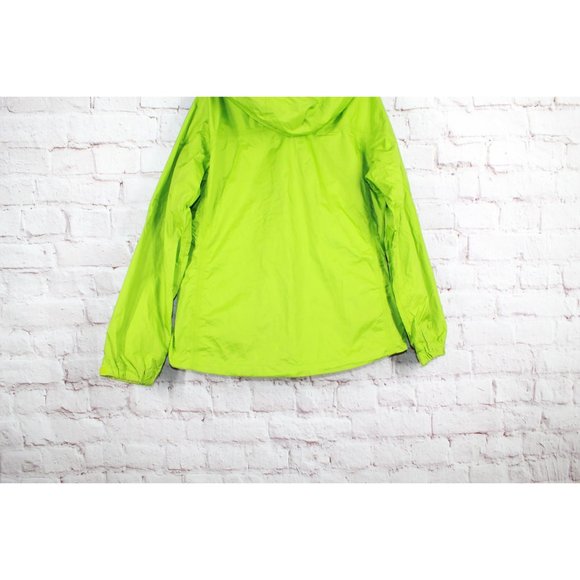 Nike ACG 3 Outer Layer Couche Externe Hooded Full Zip Wind Rain Jacket Size L - Picture 6 of 9